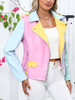 Multicolor Jacket
