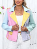 Multicolor Jacket