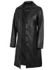 Btmn - Black Car Coat