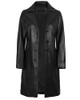 Btmn - Black Car Coat