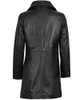 Super - Black Car Coat