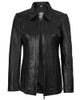 Marsha - Black Jacket