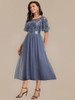 Dusty Blue