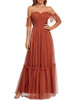 Burnt Orange