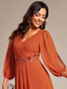 Burnt Orange