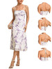 Light Purple Print