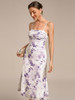 Light Purple Print
