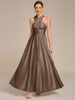 Metallic Brown