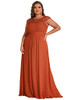 Burnt Orange
