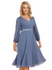 Dusty Blue