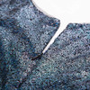 Blue-green(sequin)