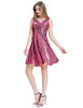 Rose Red(sequin)