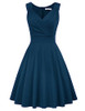 Dark Lake Blue