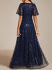 A-navy Blue