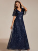 A-navy Blue
