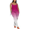 Z686-rose Purple Gradient