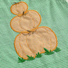 Green 3 Pumpkins