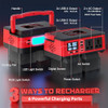 Compatible With Milwaukee 18V Battery