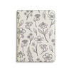 Ivory Pressed Floral