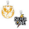 Silver One, Fly Or D*e