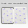 Purple Butterfly A