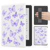 Purple Butterfly B