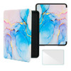 Marble Blue