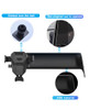 black-For 8inch Screen