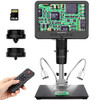 Digital Microscope-7" (HDMI) 3 Lens AD246S-M