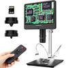 Digital Microscope-10.1"(HDMI) 3 Lens AD249S-M