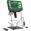 Digital Microscope-AD409+Pro stand, Endoscope