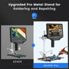 Digital Microscope-AD409+Pro stand
