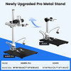 Digital Microscope-AD409+Pro stand