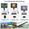 10.1" (HDMI) 3 Lens with endoscope-AD249S-M ES