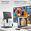 10.1" (HDMI) 3 Lens with endoscope-AD249S-M ES