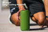 Green Dark Waterproof Speaker