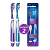 Blue and Purple