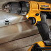 Yellow/Black Drill Driver/Impact Combo Kit