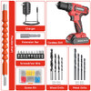 20v Drill (Red) - Set B