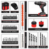 20v Drill - Pro Work