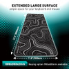 Black Topographic