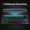 Black Compact Keyboard