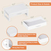 White Wooden Tabletop
