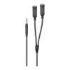 3.5mm Dual Headphone Spiltter