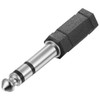 3.5mm to 1/4" Headphone Adapter