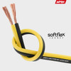 Frosted Yellow/Black