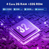2GB+32GB (4-Core)
