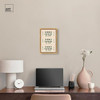 Gold Frame