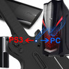 Black for PS3,PC