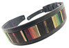 Aged Steel With Java Fabric